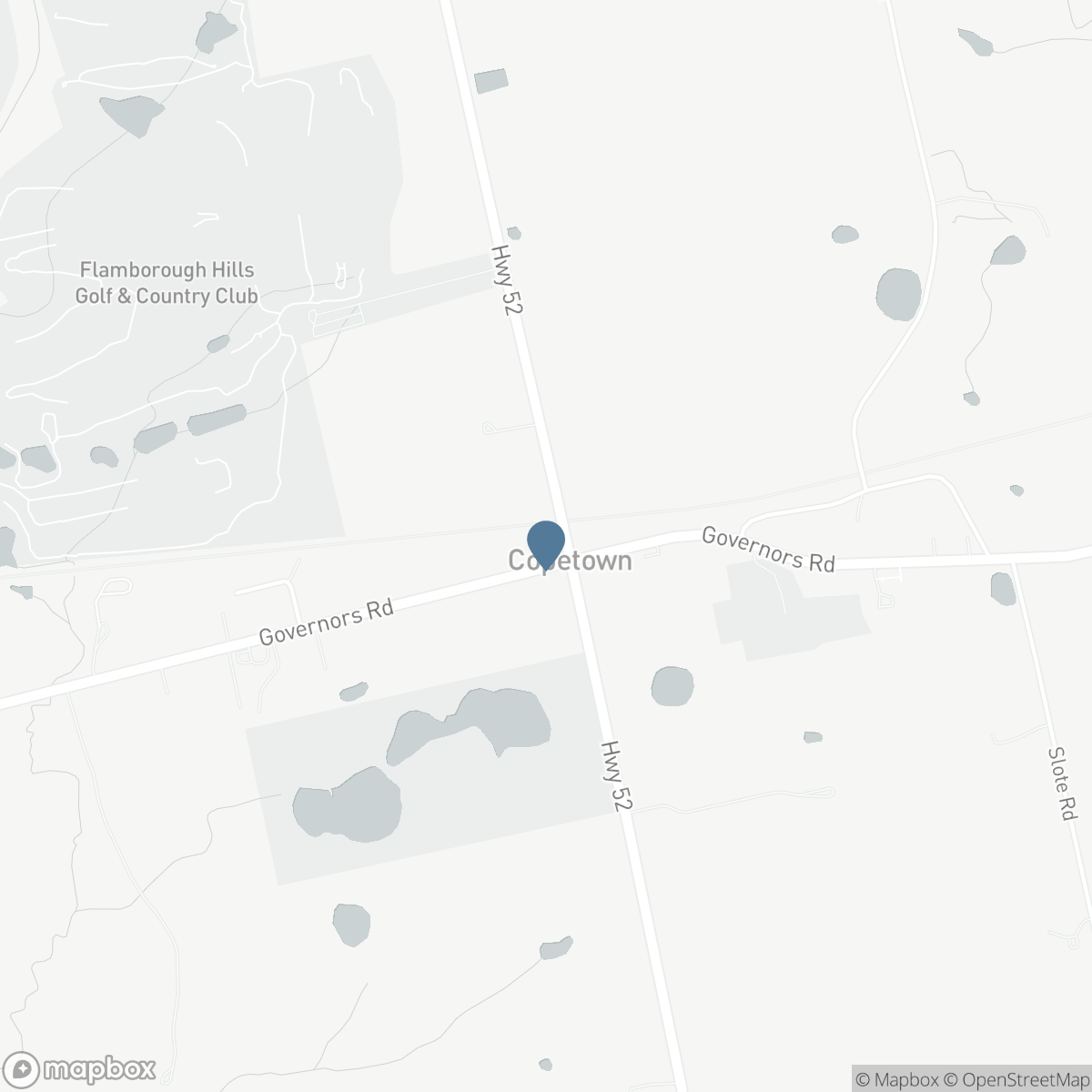 2087 GOVERNORS ROAD, Hamilton, Ontario L0R 1J0
